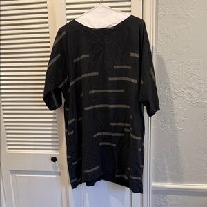 Uzi New York 100% cotton tunic dress with pockets